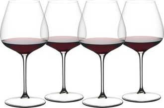 Riedel Grape@ Pinot Noir/Nebbiolo Wine Glass, Buy 3 Get 4, 26.5 Ounce in Clear at Nordstrom