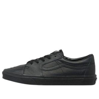 Vans SK8 LOW Triple Black VN0A5KXDBM8