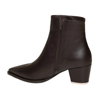 Albano Stivali con tacco - - Shoes - Donna - Marrone - 41 EU