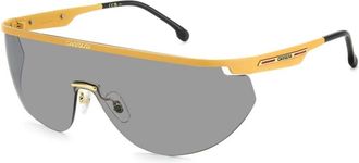 Carrera Flaglab 19 Mqe(Ir) Zonnebril - Dames - Zonnebrillen - Grijs - ONE Size - Accessoires