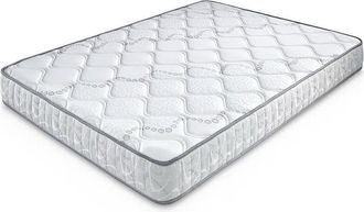 Marckonfort Marckonfort - Materasso Singolo in Memory Foam Bio-Pur 140x200 cm, Altezza 18 cm