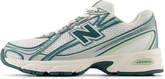 New Balance 740v2 White Marsh Green U740GR2