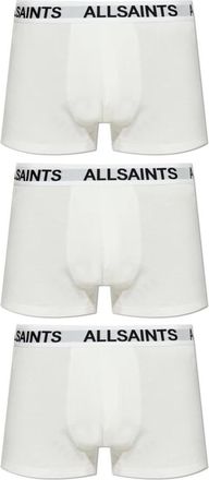 AllSaints Hombre, Ropa interior, Blanco, Talla: M