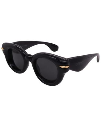 Loewe Womens Lw40118i 46Mm Sunglasses