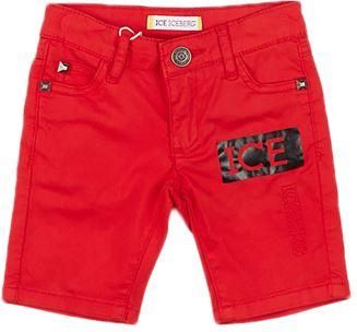 Iceberg BOTTOMWEAR - Shorts & Bermuda Shorts on YOOX.COM