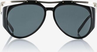 Saint Laurent Fliegersonnenbrille SL M137 Amelia