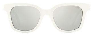 Moncler ML0266 Sunglasses - White