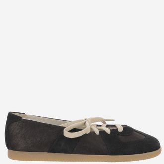 Maison Margiela Replikat-Ballerinas aus Leder