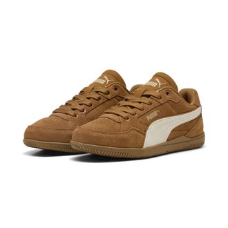 Puma Sneakers K-Moda da donna, Accessori, Marrone, 35.5