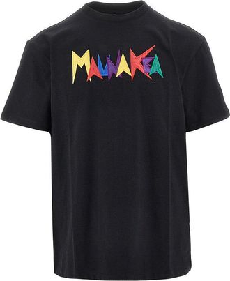 Mauna Kea Heritage Macro Logo T-shirt Man XL
