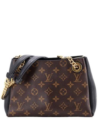Louis Vuitton Surene Handbag Monogram With Bb (Authentic Pre-Loved)