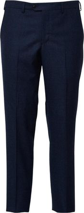 Sartoria Latorre Pantaloni da abito - - Trousers - Uomo - Blu - L