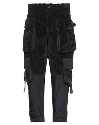 パンツ VERSACE Cargo pants Versace カーゴパンツ | ブラック | FARFETCH JP