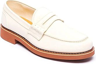 Churchs Tessuto Chino - - Shoes - Uomo - Bianco - 42 1/2 EU