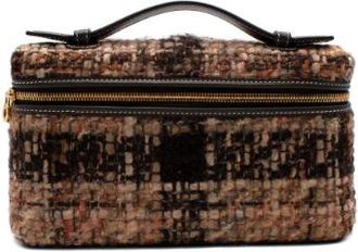 Loro Piana Extra Pocket L19 in Maple Tweed