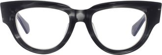 Valentino V-ESSENTIAL- III Demo Cat Eye Ladies Eyeglasses VLX-125 A 52