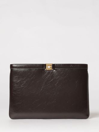 Elisabetta Franchi Borsa A Spalla ELISABETTA FRANCHI Donna colore Marrone