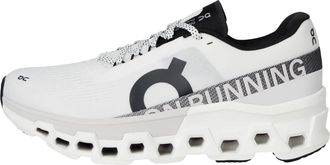 On Mens ON Cloudmonster 2 White / Frost 3ME10120664