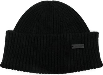 Saint Laurent Hat Saint Laurent - female - Saint Laurent - Accessories - Black - S - Accessories