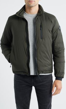 Canada Goose Lodge Packable 750 Fill Power Down Jacket in Volcano-Volcan at Nordstrom, Size Xx-Large