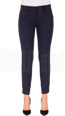Mason's Damesbroek Trendy Stijl - Dames - Skinny broeken - Blauw - L - Broeken