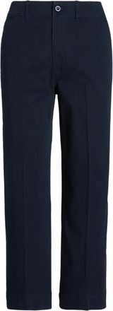 Ralph Lauren Mujer, Pantalones, Azul, Talla: S