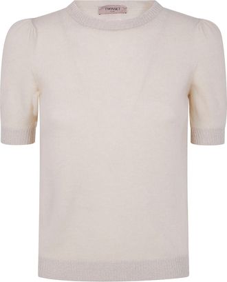 Twin-Set Round Neck Sweater