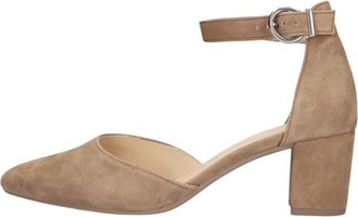 Gabor Sandalen met Hak 340 - Dames - Pumps - Bruin - 42 EU - Schoenen