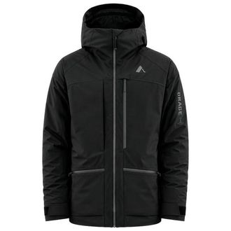 Orage Glades Insulated Jacket Skijacke f&uuml;r Herren | schwarz