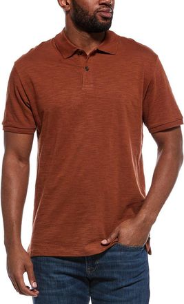 Scotch & Soda Slub Polo Shirt