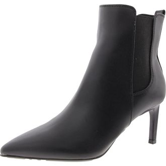 Calvin Klein Womens Samara Ankle Boot, Black, 7 UK
