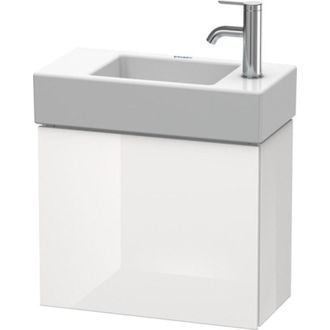 Duravit L-cube Mueble De Pared 48.0 X 24.0 Cm, 1 Puerta, Para - Duravit