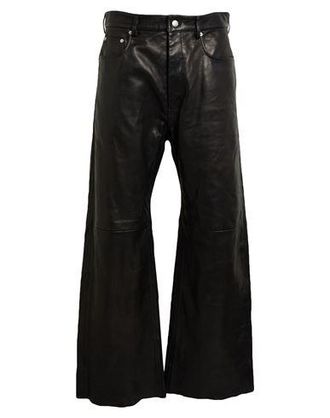 Rick Owens BOTTOMWEAR - Trousers on YOOX.COM