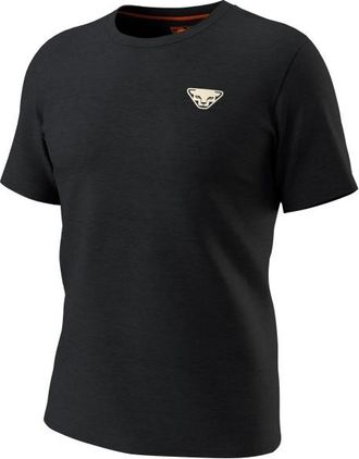 Dynafit Trail T-Shirt Laufshirt f&uuml;r Herren | schwarz