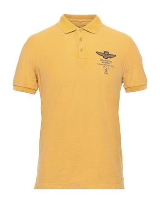 Aeronautica Polo shirts