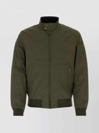 Barbour quilted jacket