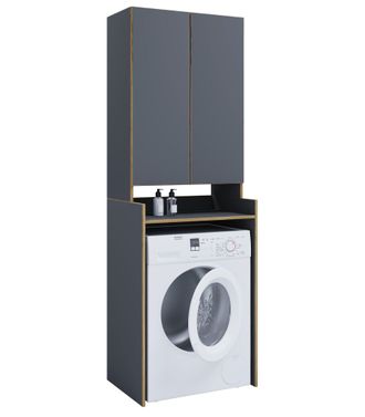 VCM Mueble Para Lavadora Rislo 200x67x48 - Vcm