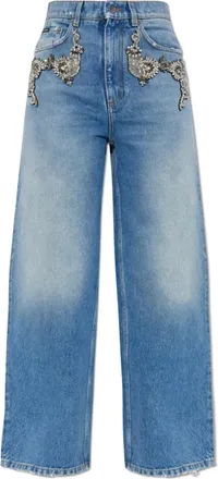 Dolce & Gabbana Donna, Jeans, Blu, 2Xs, new