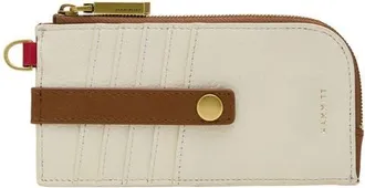 Hammitt 210 East Leather Wallet in West End/Antique Gold at Nordstrom