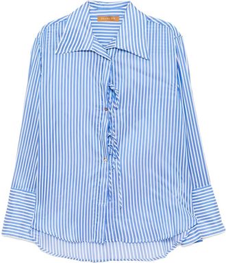 Rejina Pyo Camicia Saskia - Blu