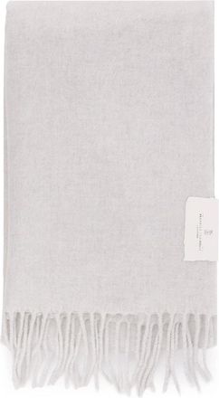 Brunello Cucinelli Mujer, Accesorios, Gris, Talla: ONE Size