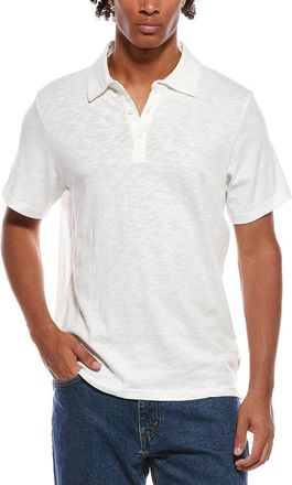 Onia Slub Polo Shirt