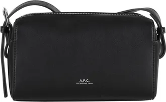 A.P.C. A.p.c., Uomo, Borse, Nero, Taglia unica, new