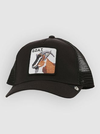 Goorin Brothers The GOAT Cap schwarz