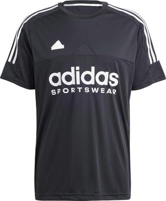 adidas Tiro T-shirt Asia Sizing Black IP3779