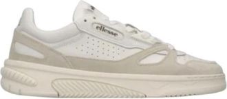 Ellesse LS 914 Trainer - Heren - Sneakers - Wit - 40 EU - Leer - Schoenen