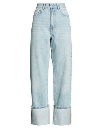 Moschino BOTTOMWEAR - Jeans on YOOX.COM