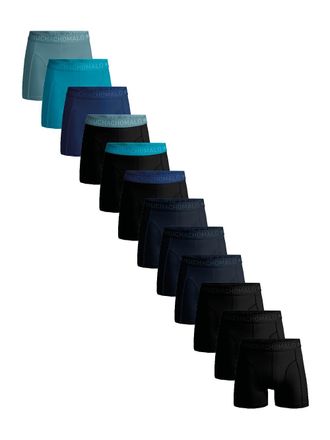 Muchachomalo Heren Boxershorts - 12-Pack - Mannen Onderbroeken