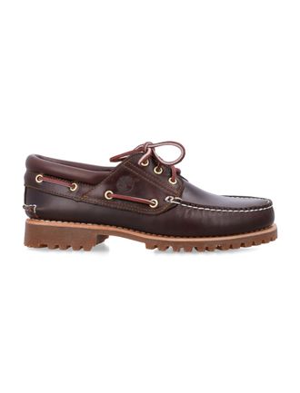 Timberland flache Schuhe braun