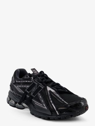 New Balance Unisex Sneakers 1906 Mesh Black Nylon-Rubber Trainers Nylon/rubber